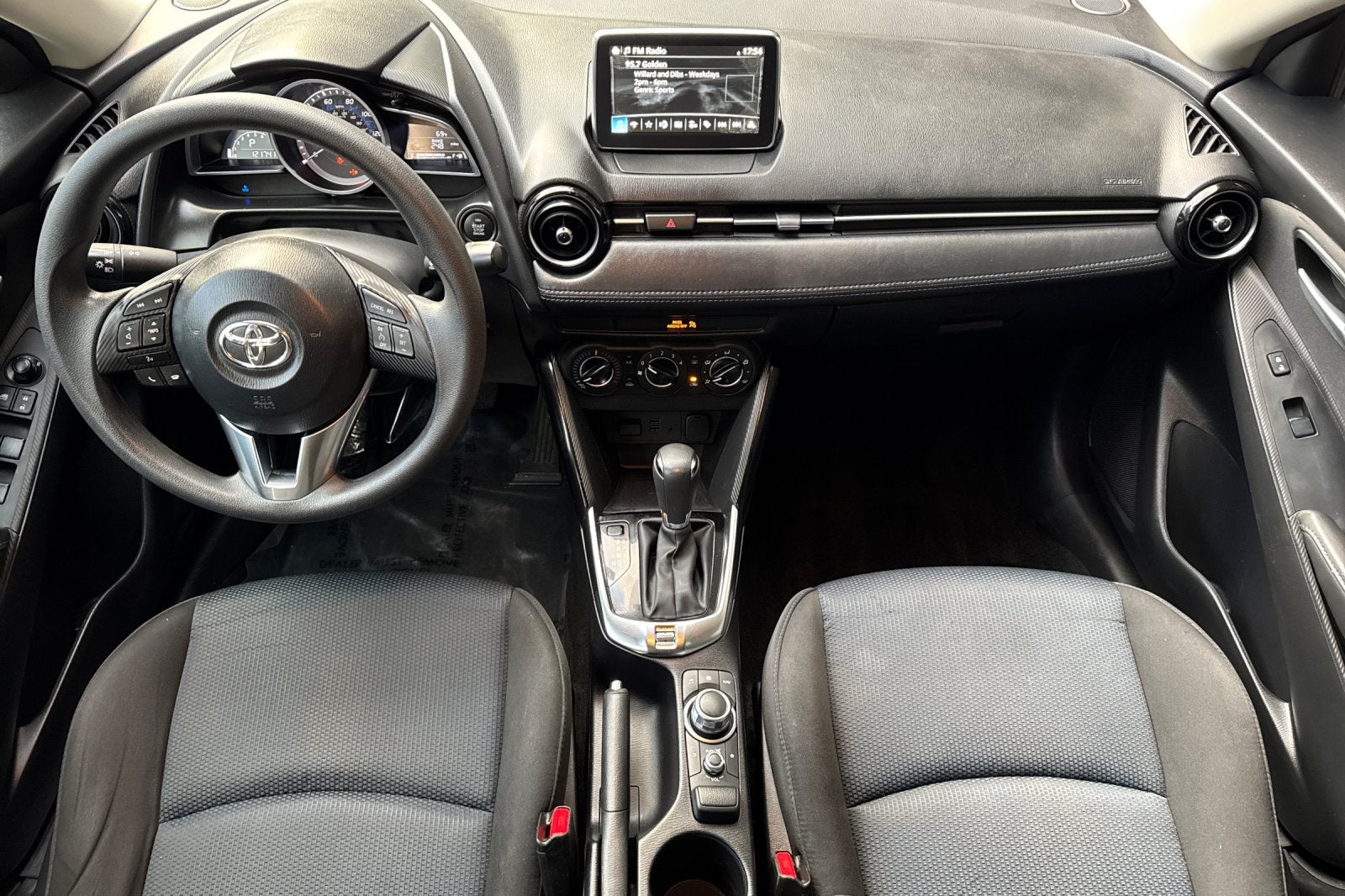 2018 Toyota Yaris iA Base