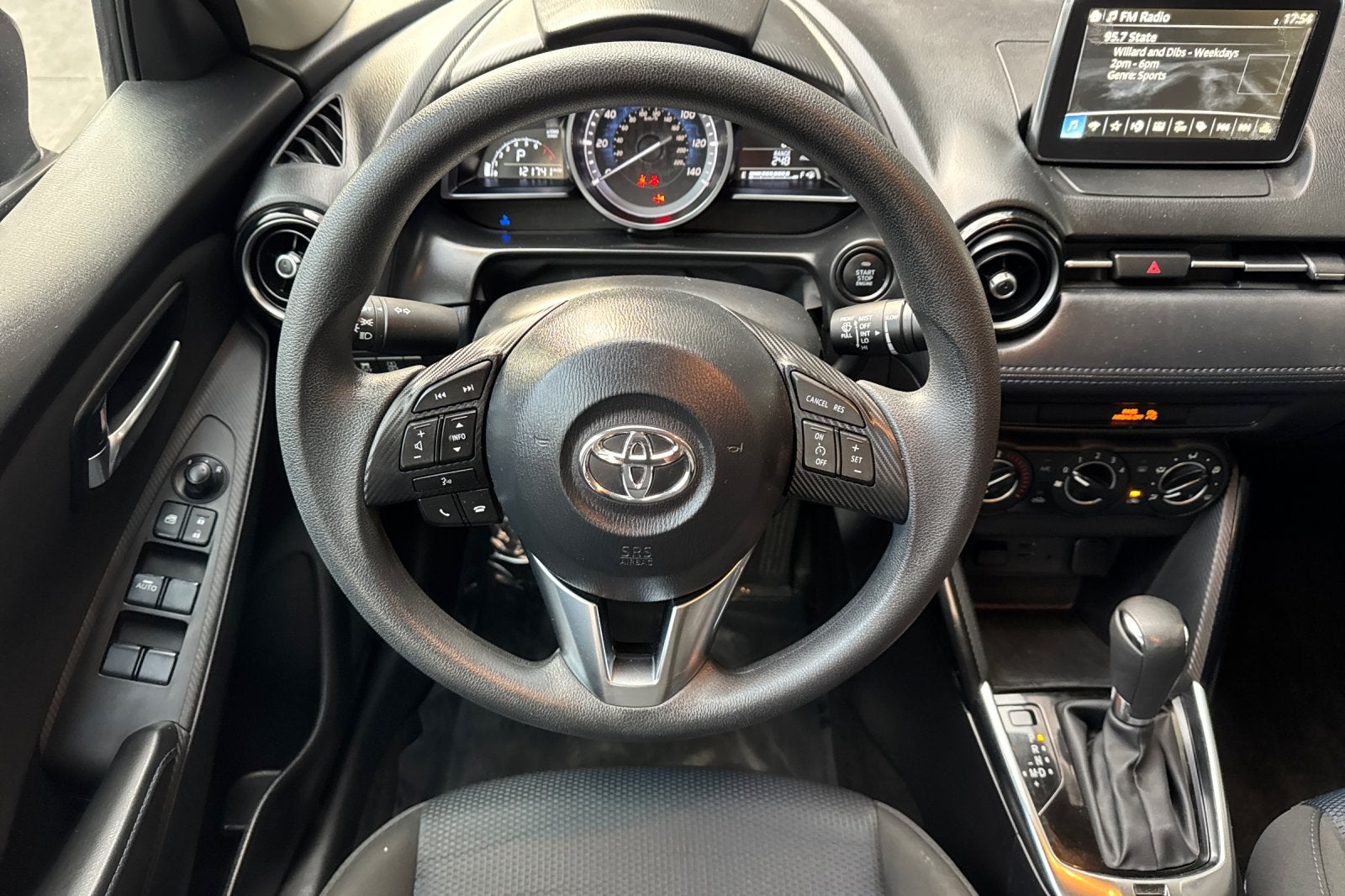2018 Toyota Yaris iA Base