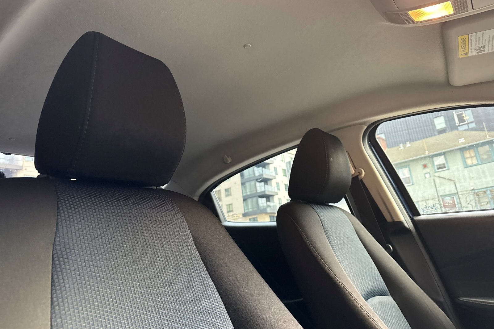 2018 Toyota Yaris iA Base