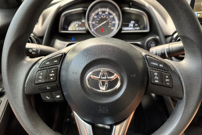 2018 Toyota Yaris iA Base