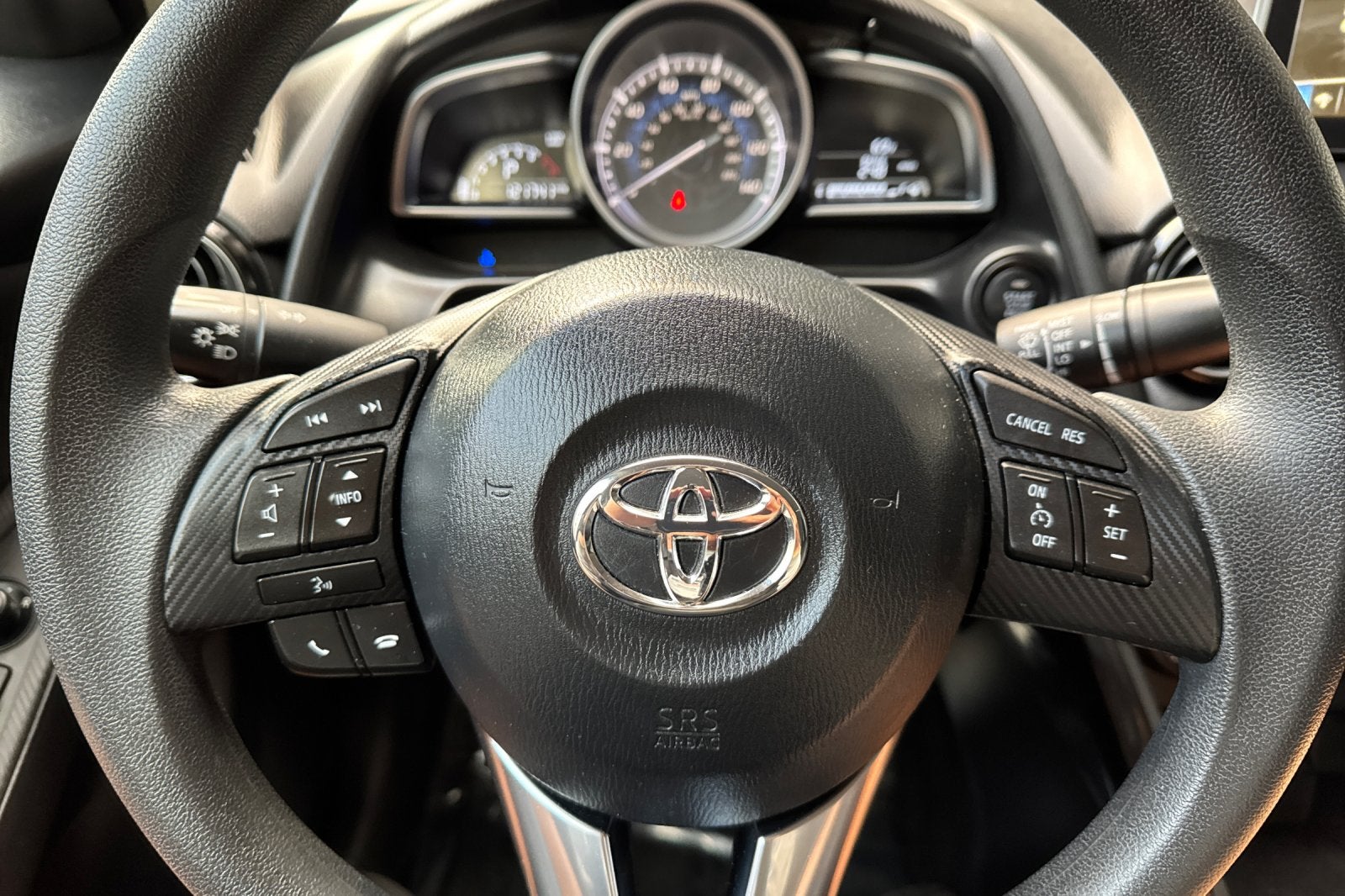 2018 Toyota Yaris iA Base