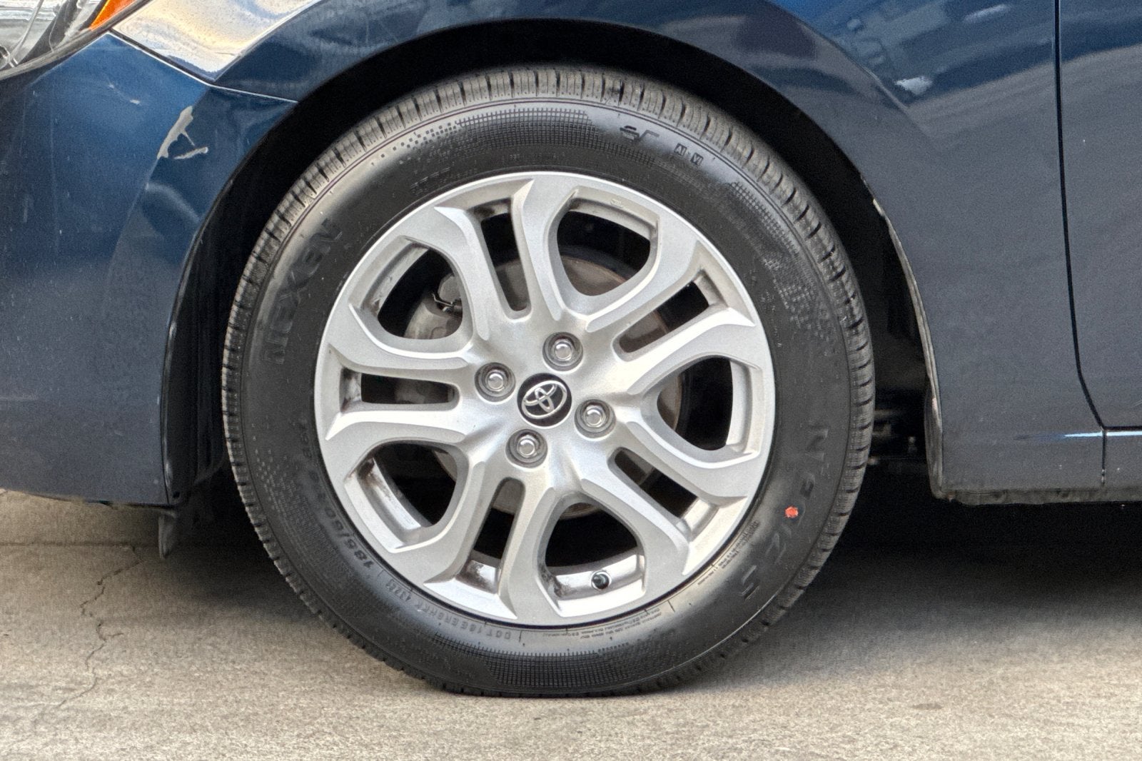 2018 Toyota Yaris iA Base