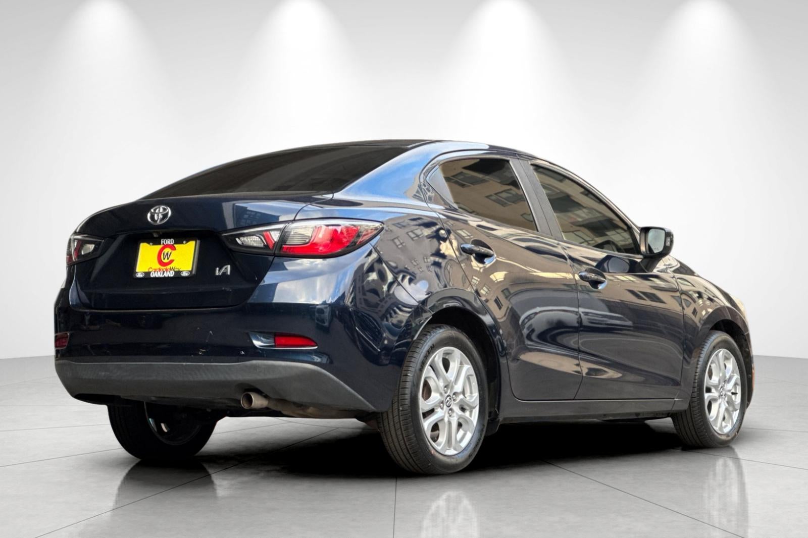 2018 Toyota Yaris iA Base