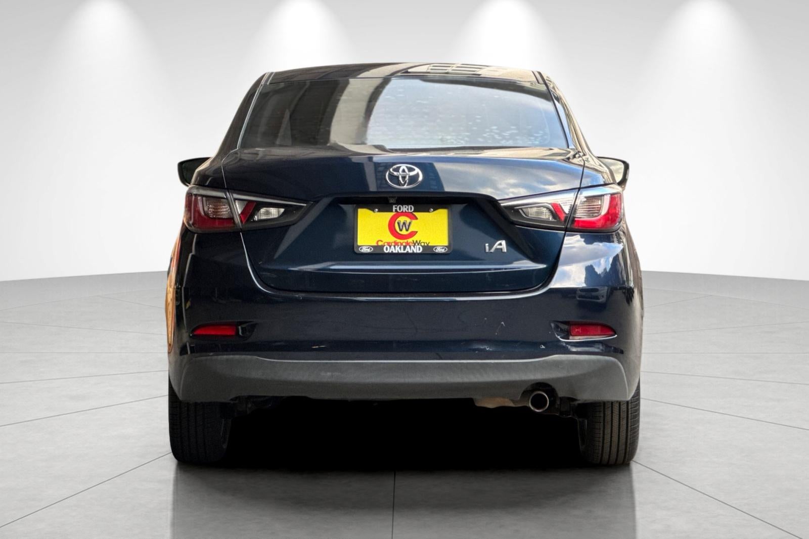 2018 Toyota Yaris iA Base