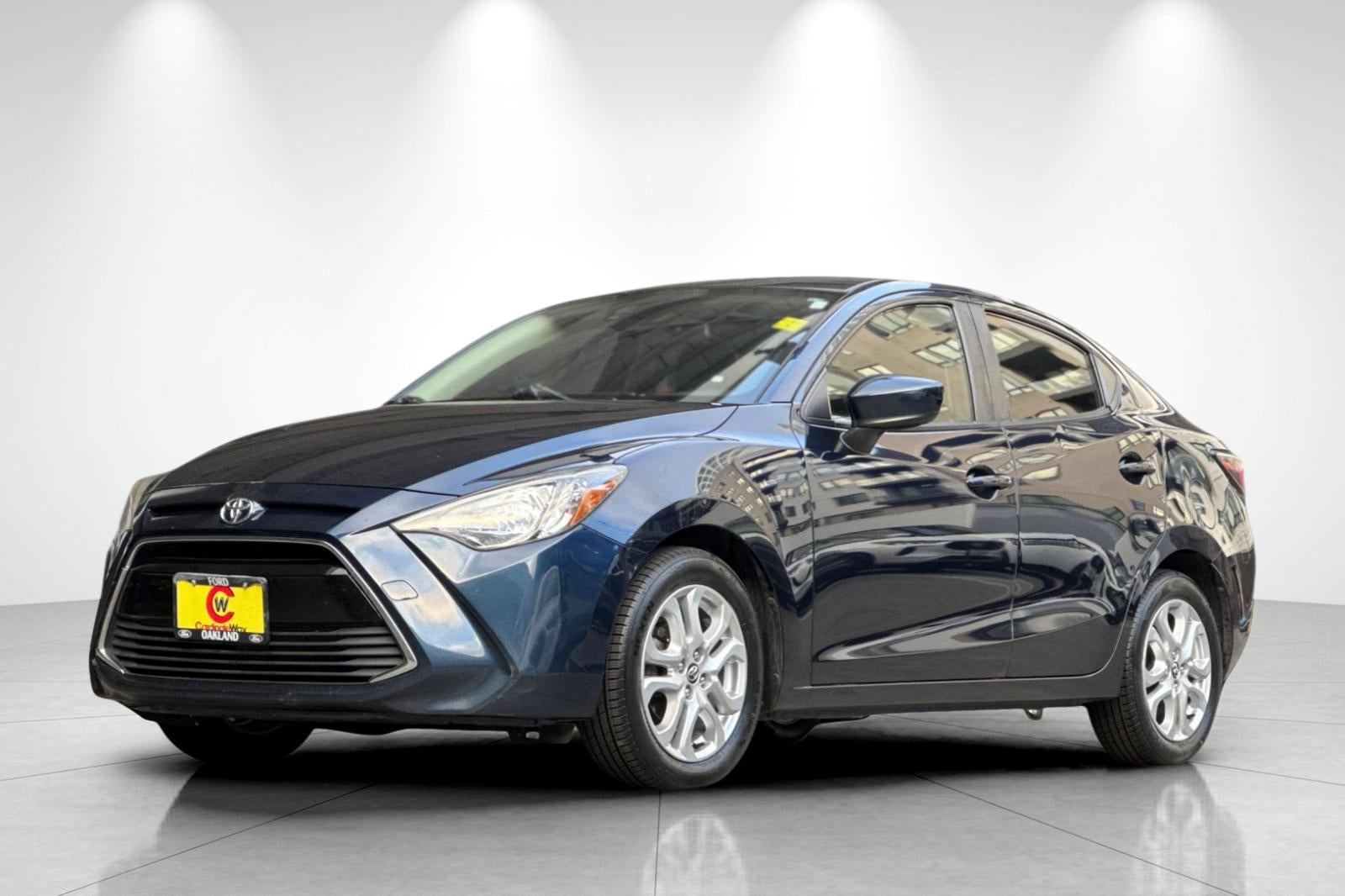 2018 Toyota Yaris iA Base