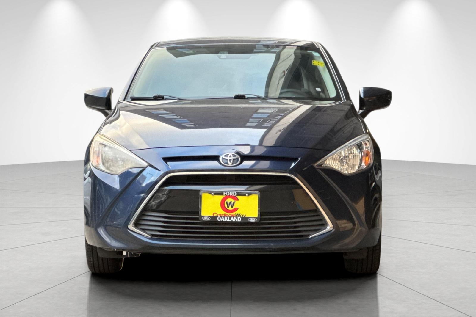 2018 Toyota Yaris iA Base
