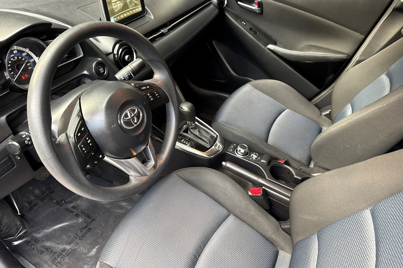 2018 Toyota Yaris iA Base