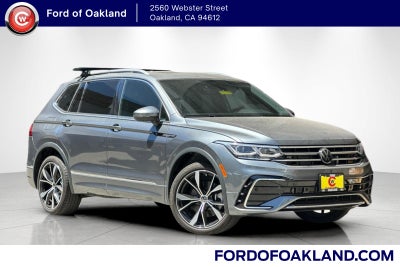 2024 Volkswagen Tiguan 2.0T SEL R-Line