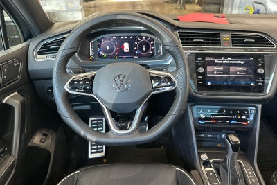2024 Volkswagen Tiguan 2.0T SEL R-Line