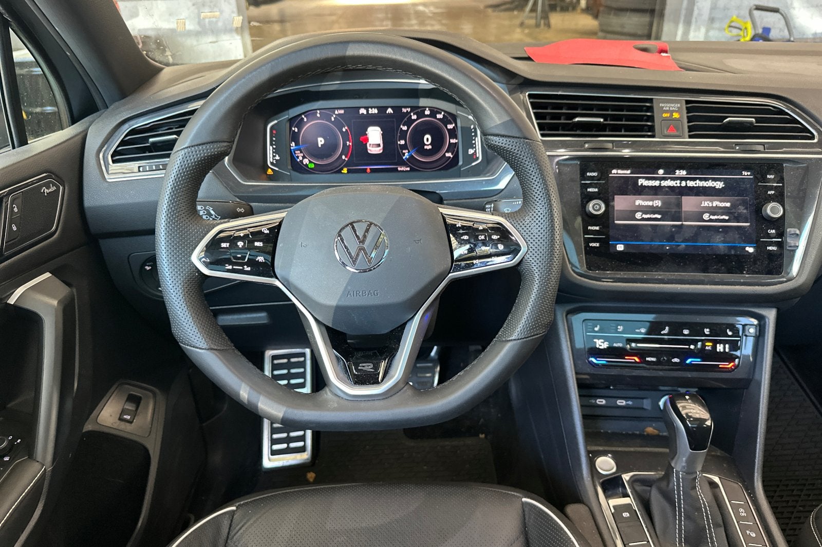 2024 Volkswagen Tiguan 2.0T SEL R-Line