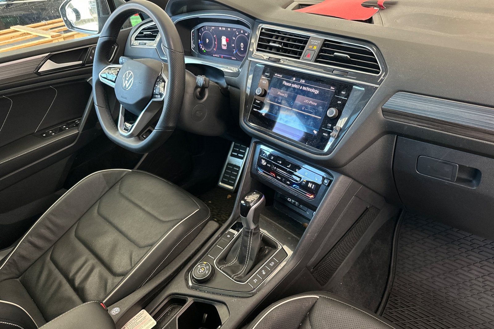2024 Volkswagen Tiguan 2.0T SEL R-Line