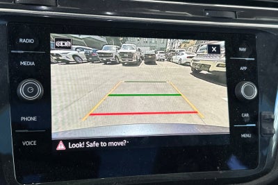 2024 Volkswagen Tiguan 2.0T SEL R-Line