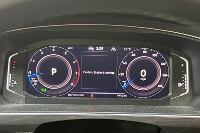 2024 Volkswagen Tiguan 2.0T SEL R-Line