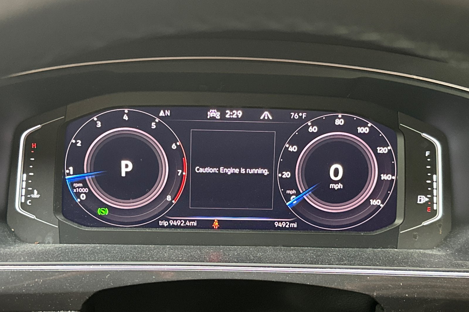 2024 Volkswagen Tiguan 2.0T SEL R-Line
