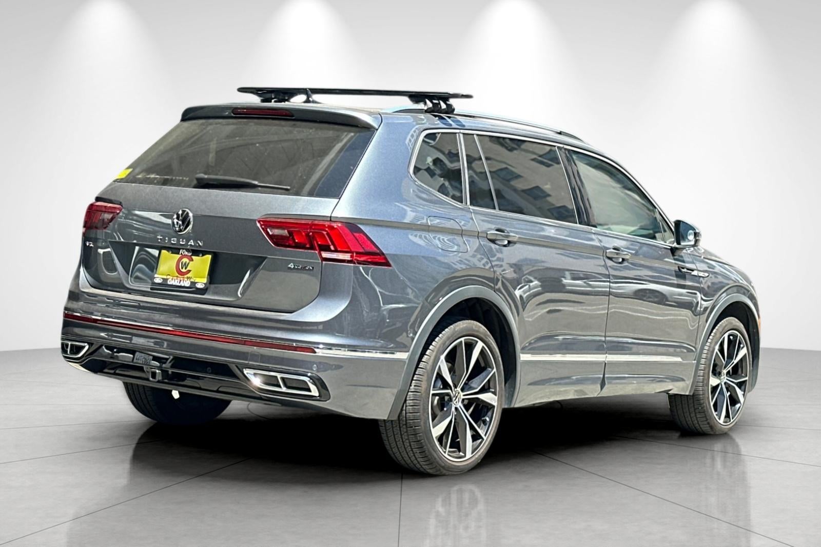 2024 Volkswagen Tiguan 2.0T SEL R-Line