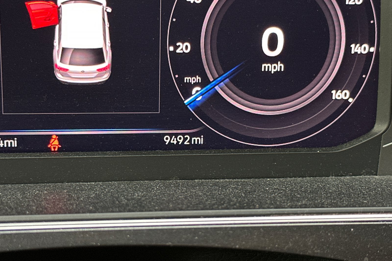 2024 Volkswagen Tiguan 2.0T SEL R-Line