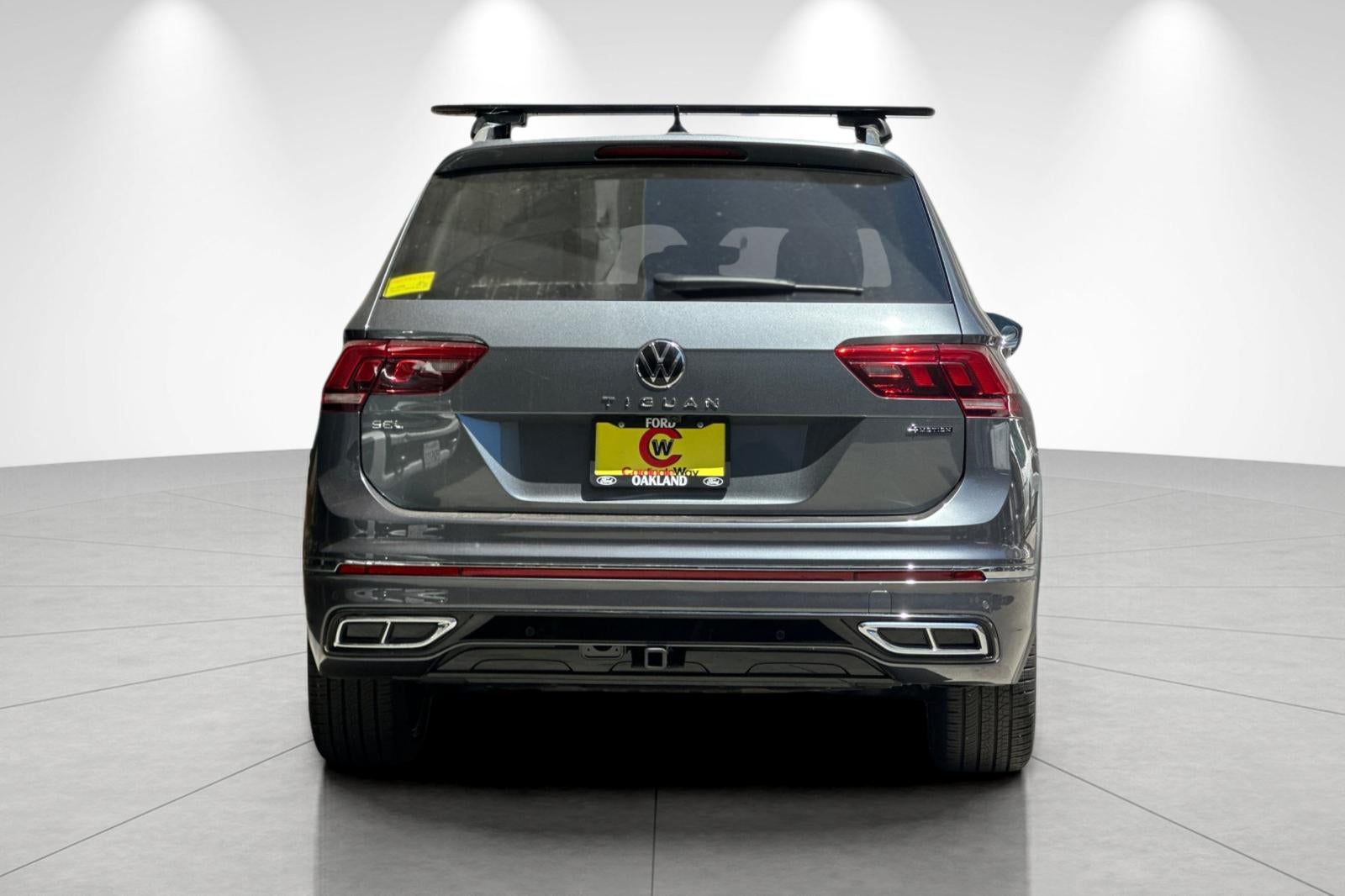 2024 Volkswagen Tiguan 2.0T SEL R-Line
