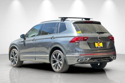 2024 Volkswagen Tiguan 2.0T SEL R-Line