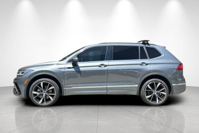 2024 Volkswagen Tiguan 2.0T SEL R-Line
