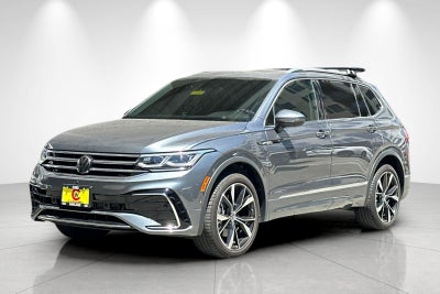 2024 Volkswagen Tiguan 2.0T SEL R-Line