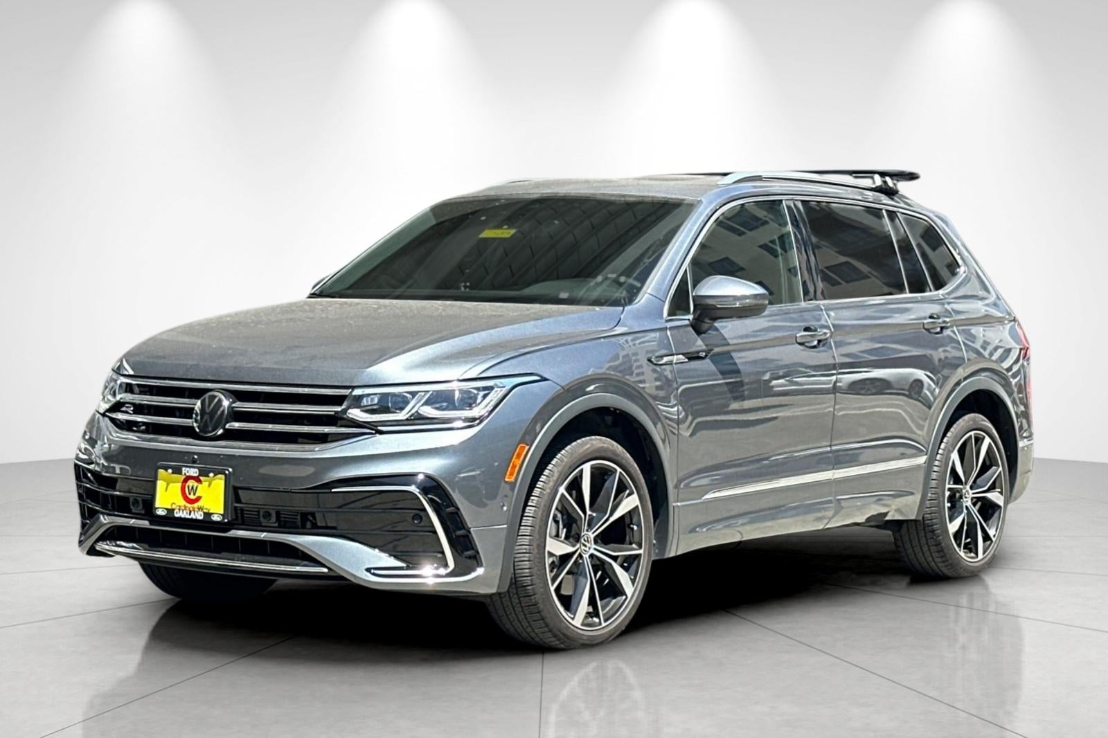 2024 Volkswagen Tiguan 2.0T SEL R-Line