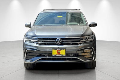 2024 Volkswagen Tiguan 2.0T SEL R-Line