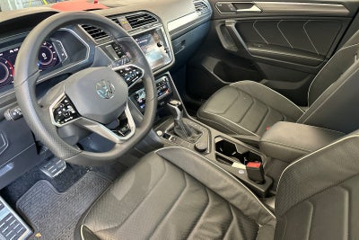 2024 Volkswagen Tiguan 2.0T SEL R-Line