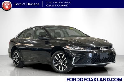 2025 Volkswagen Jetta 1.5T SE