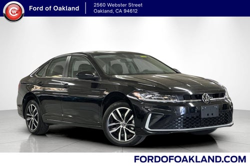 2025 Volkswagen Jetta 1.5T SE