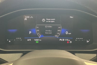 2025 Volkswagen Jetta 1.5T SE