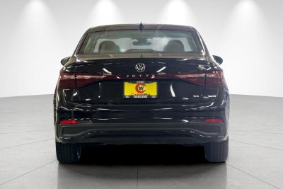 2025 Volkswagen Jetta 1.5T SE