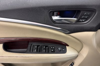 2014 Acura MDX 3.5L Advance Pkg w/Entertainment Pkg SH-AWD
