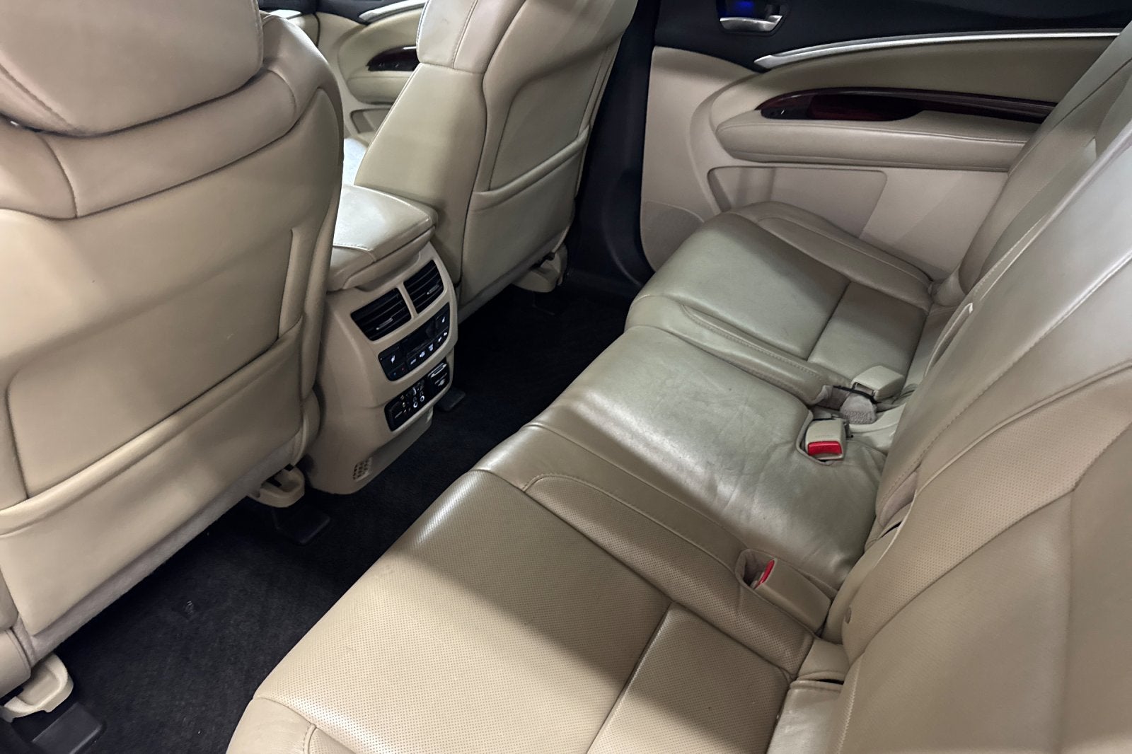2014 Acura MDX 3.5L Advance Pkg w/Entertainment Pkg SH-AWD