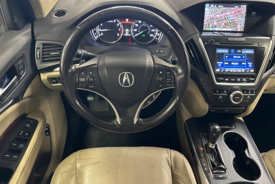 2014 Acura MDX 3.5L Advance Pkg w/Entertainment Pkg SH-AWD