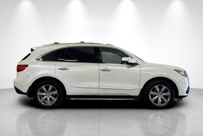 2014 Acura MDX 3.5L Advance Pkg w/Entertainment Pkg SH-AWD