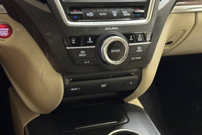 2014 Acura MDX 3.5L Advance Pkg w/Entertainment Pkg SH-AWD