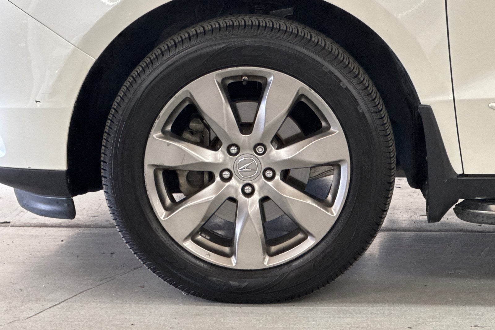 2014 Acura MDX 3.5L Advance Pkg w/Entertainment Pkg SH-AWD