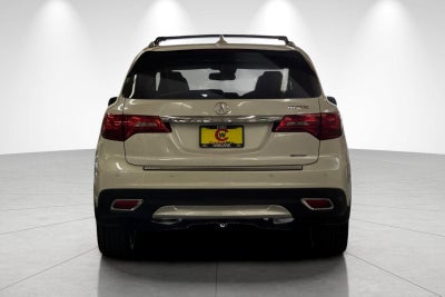 2014 Acura MDX 3.5L Advance Pkg w/Entertainment Pkg SH-AWD