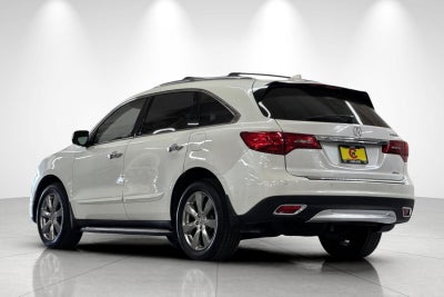 2014 Acura MDX 3.5L Advance Pkg w/Entertainment Pkg SH-AWD