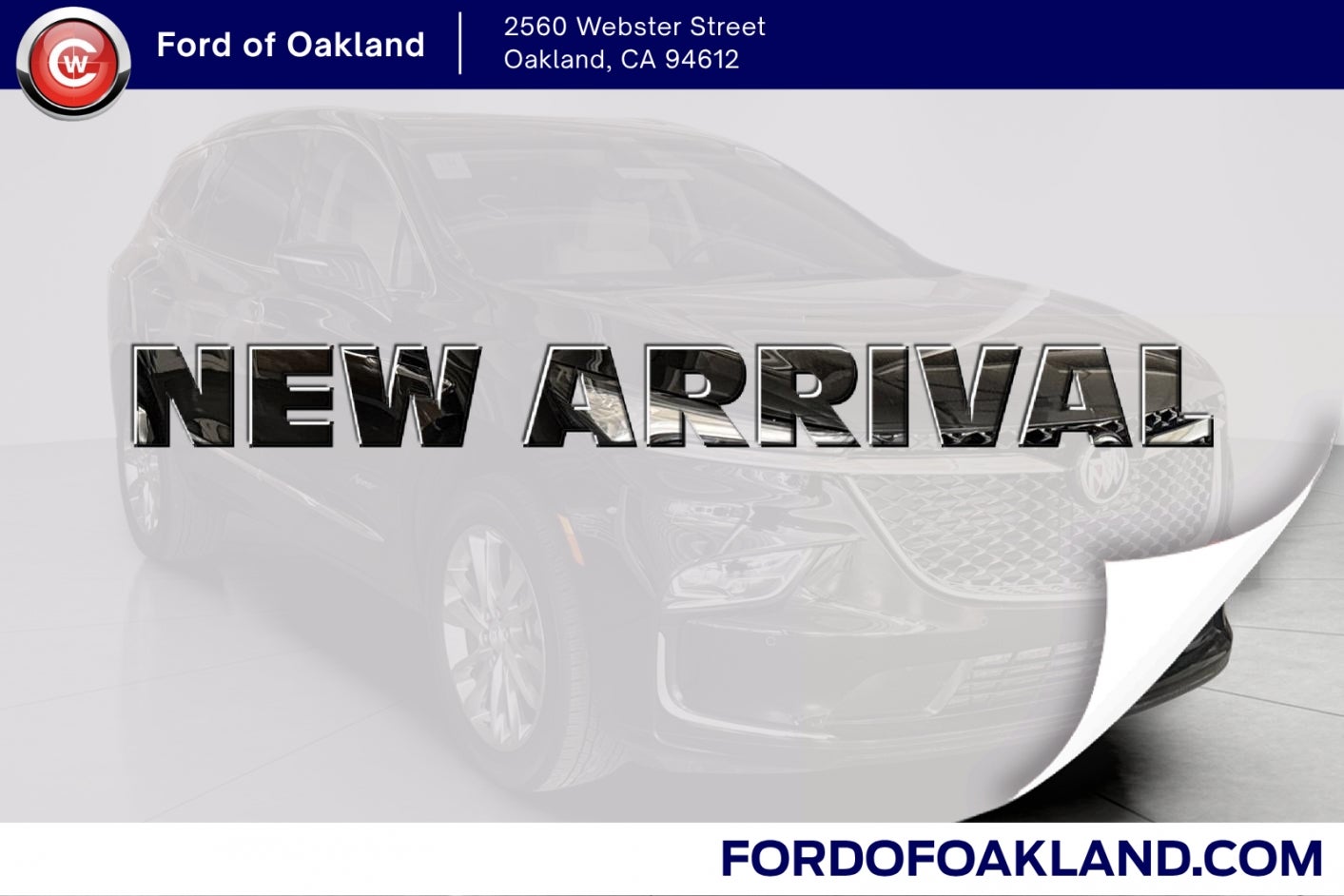 2024 Buick Enclave Avenir