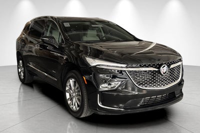 2024 Buick Enclave Avenir