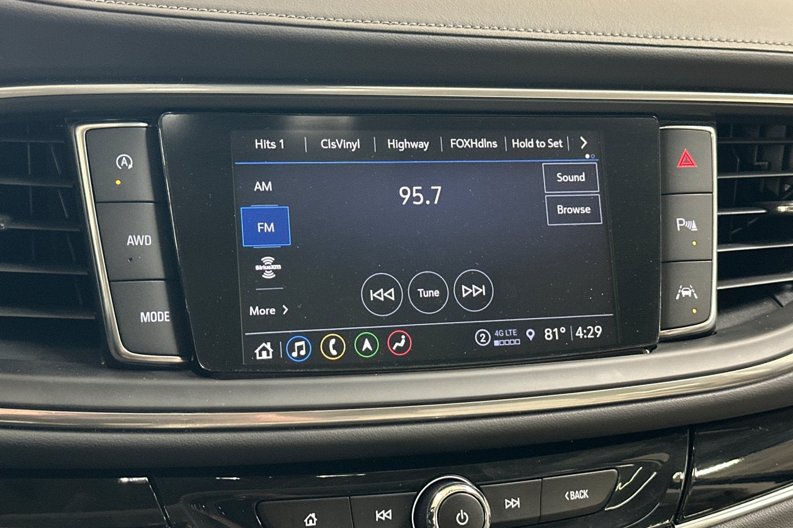 2024 Buick Enclave Avenir