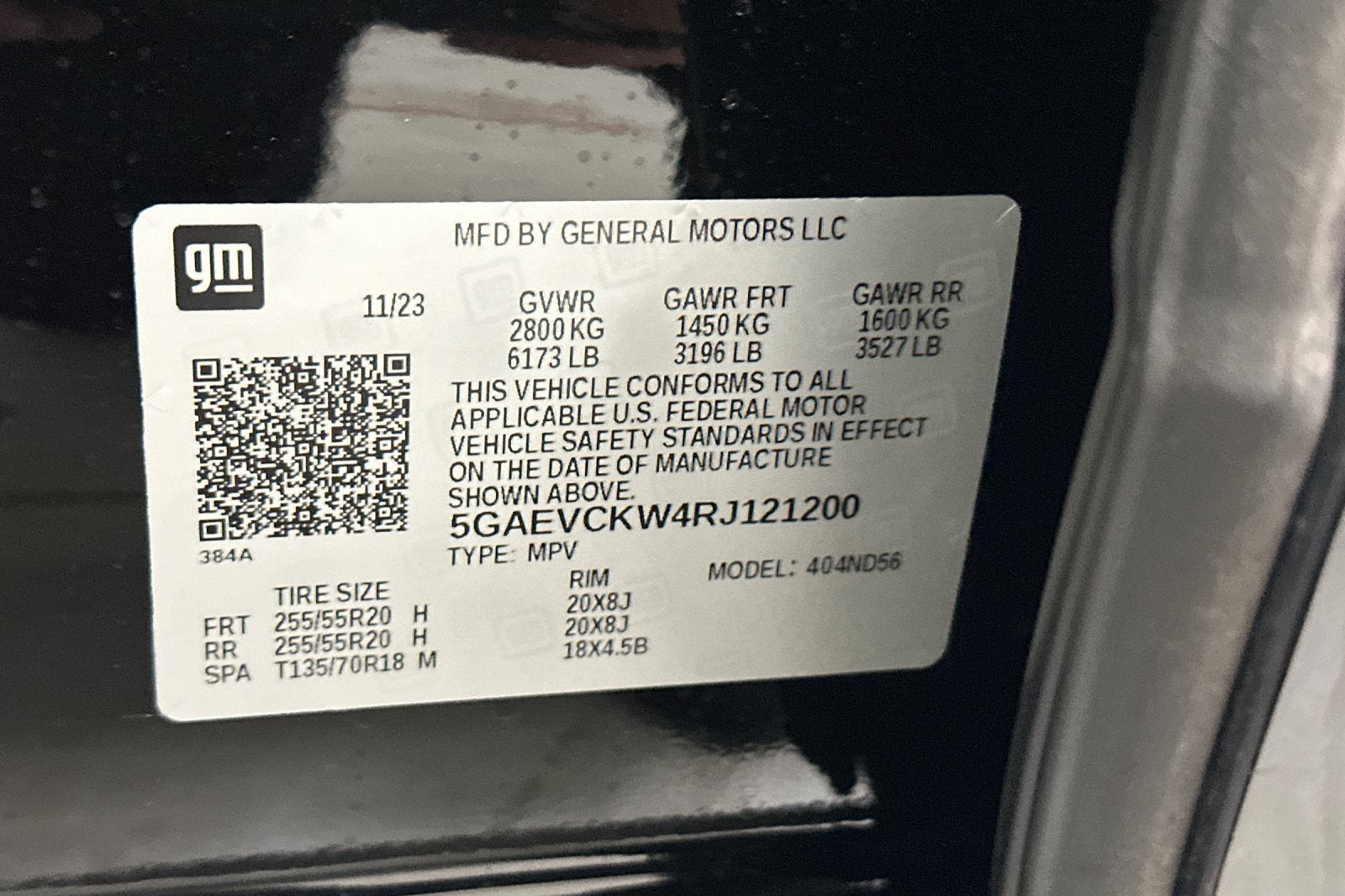 2024 Buick Enclave Avenir