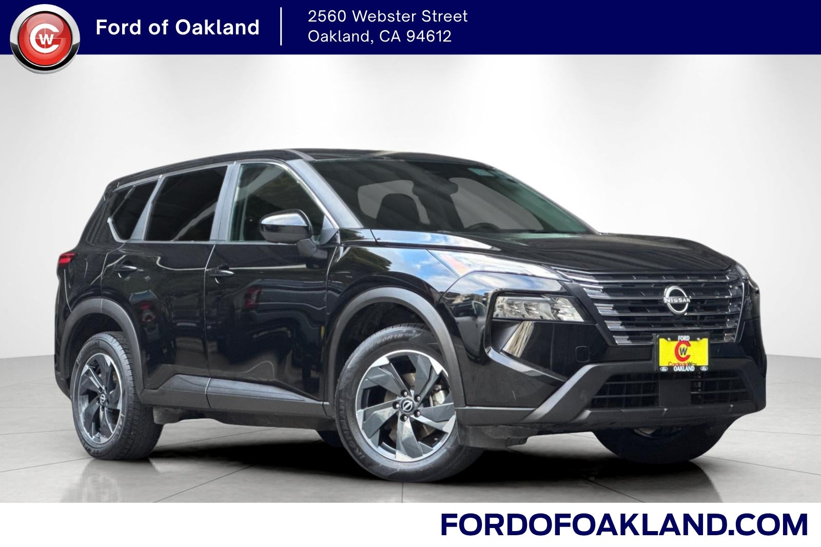 2024 Nissan Rogue