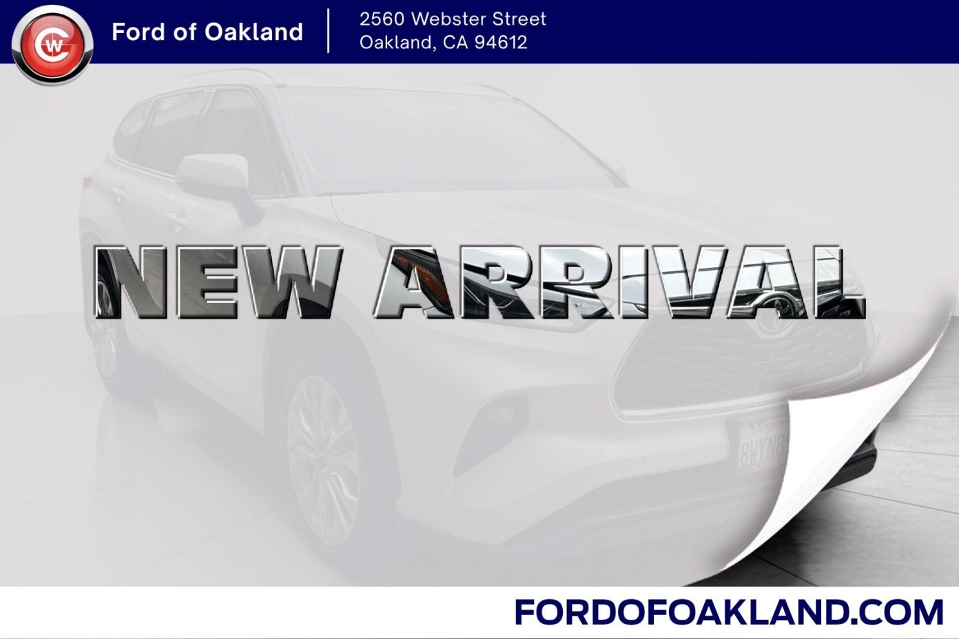 2021 Toyota Highlander Limited