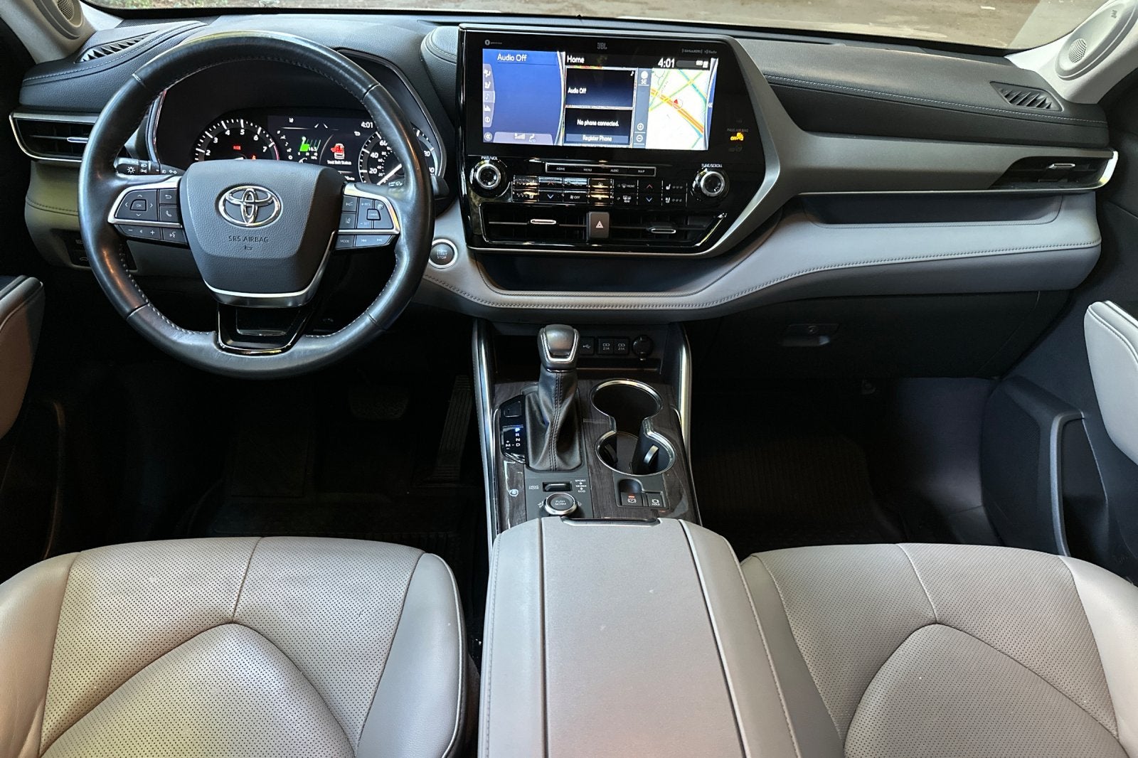 2021 Toyota Highlander Limited