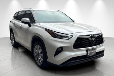 2021 Toyota Highlander Limited