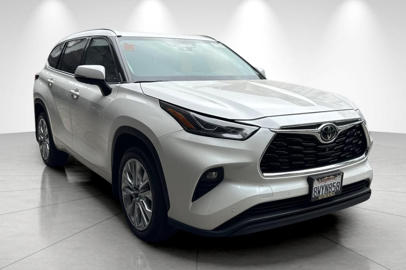 2021 Toyota Highlander Limited