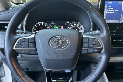 2021 Toyota Highlander Limited