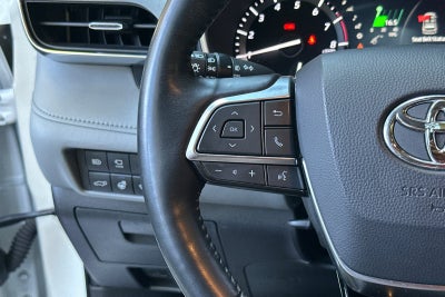 2021 Toyota Highlander Limited